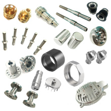 customized high precision china car spare parts milling turning service cnc machining parts